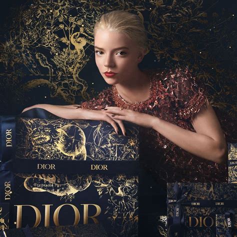 christian Dior adverts